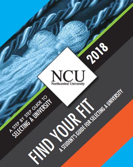 NCU course and career guide for new students